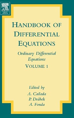 Handbook of Differential Equations: Ordinary Differential Equations