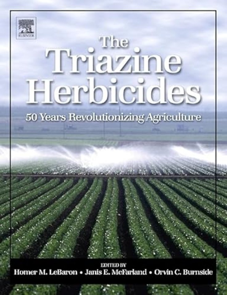 The Triazine Herbicides