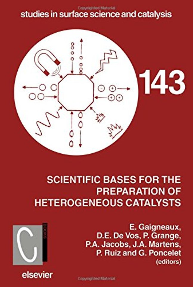 Scientific Bases for the Preparation of Heterogeneous Catalysts