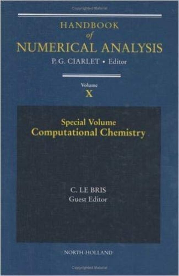 Computational Chemistry
