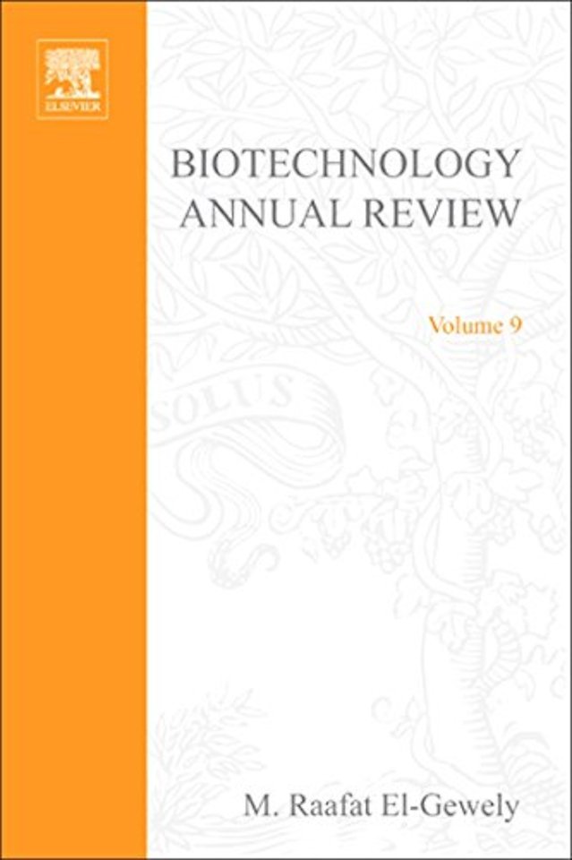Biotechnology Annual Review