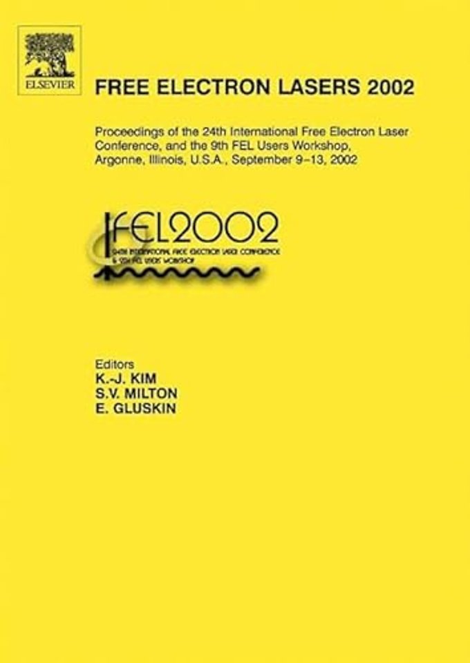 Free Electron Lasers 2002