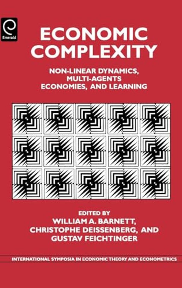 Economic Complexity – Non–Linear Dynamics, Multi–Agents Economies, and Learning
