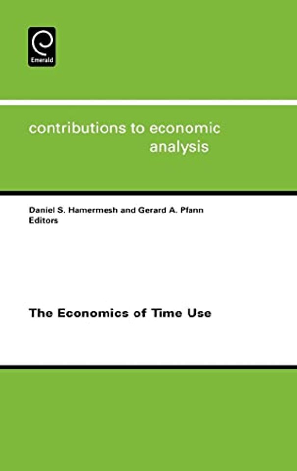 The Economics of Time Use
