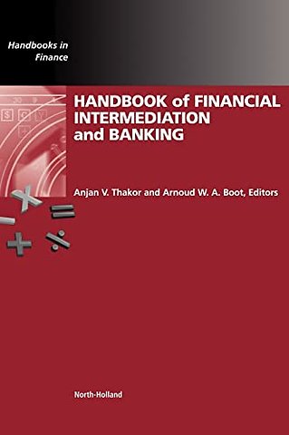 Handbook of Financial Intermediation and Banking