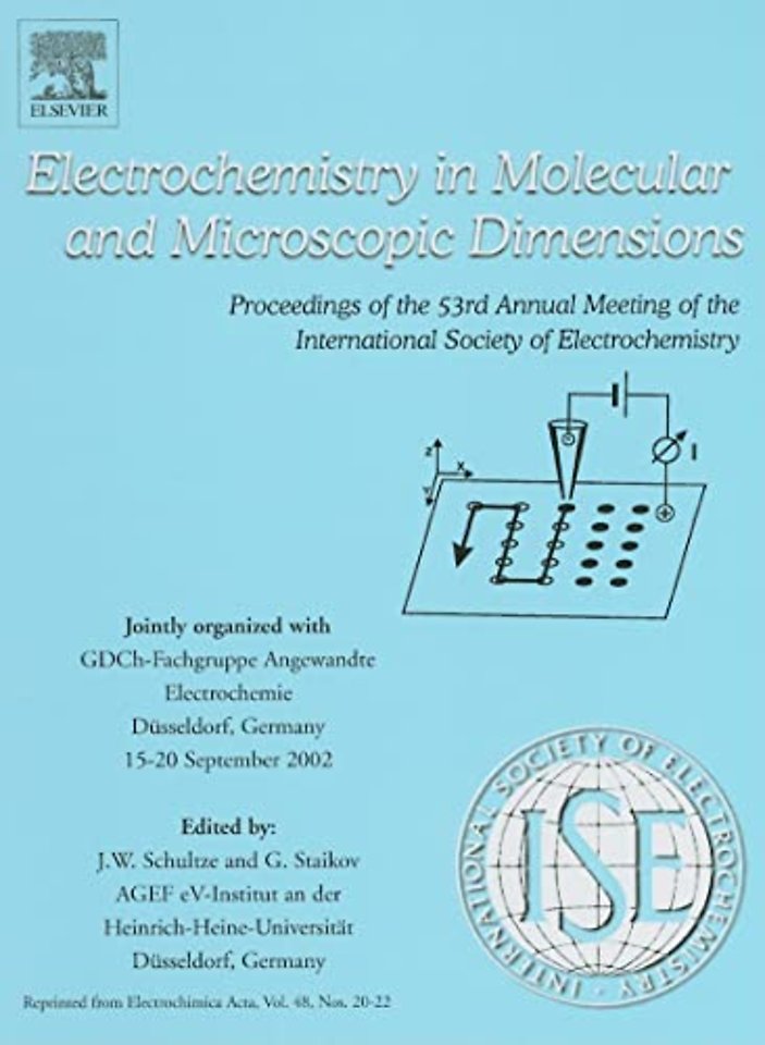 Electrochemistry in Molecular and Microscopic Dimensions