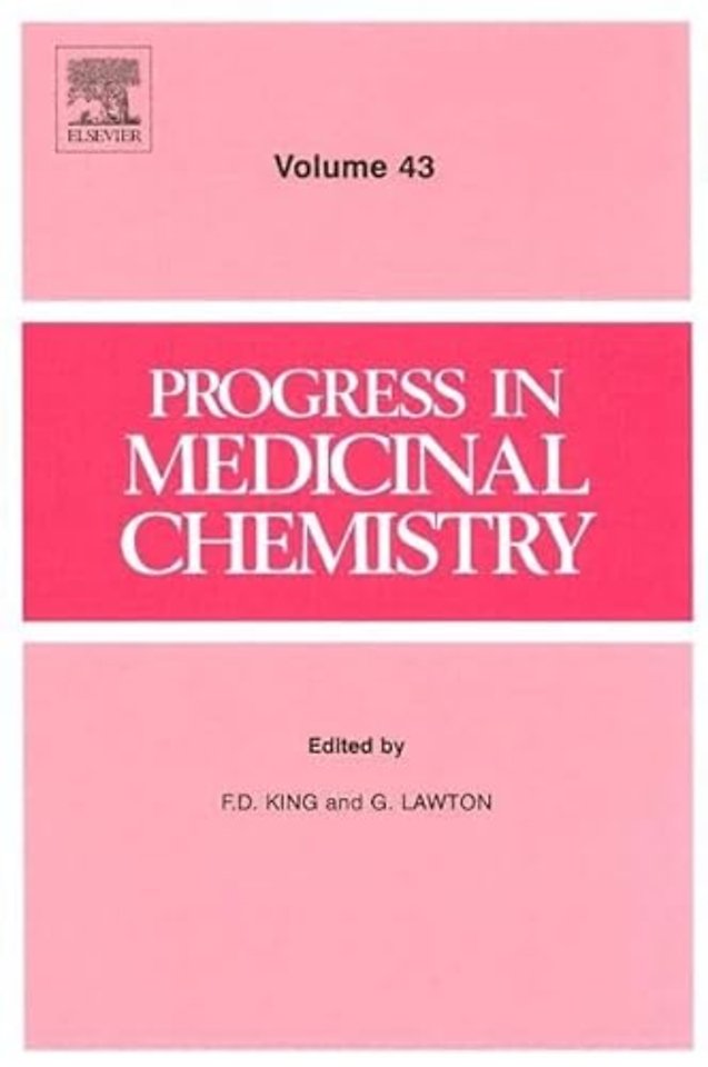 Progress in Medicinal Chemistry