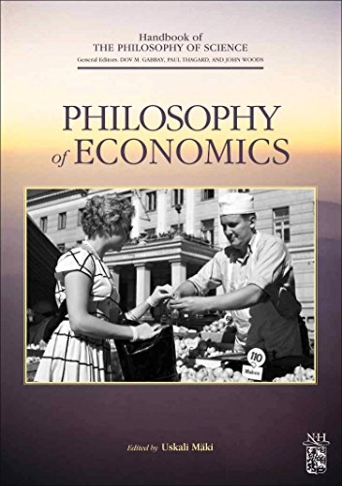 Philosophy of Economics