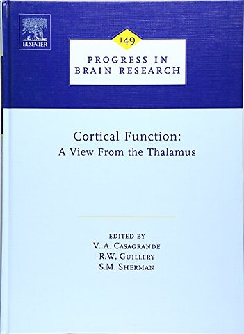 Cortical Function: a View from the Thalamus