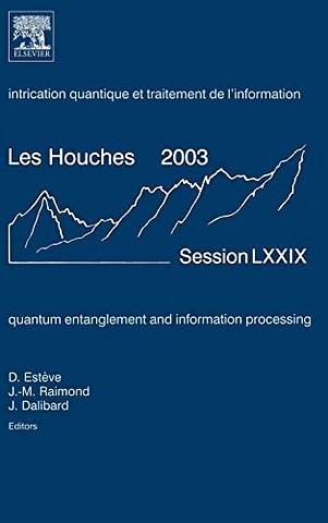 Quantum Entanglement and Information Processing