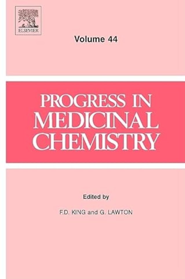 Progress in Medicinal Chemistry