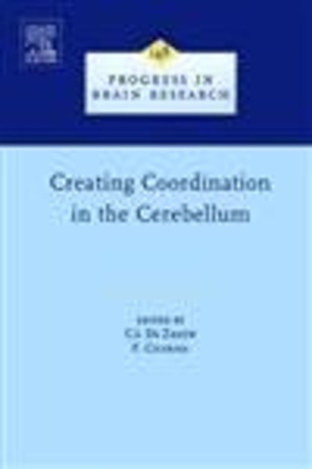 Creating Coordination in the Cerebellum