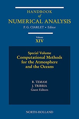 Computational Methods for the Atmosphere and the Oceans