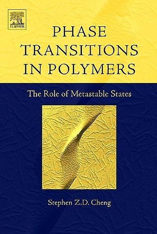 Phase Transitions in Polymers: The Role of Metastable States