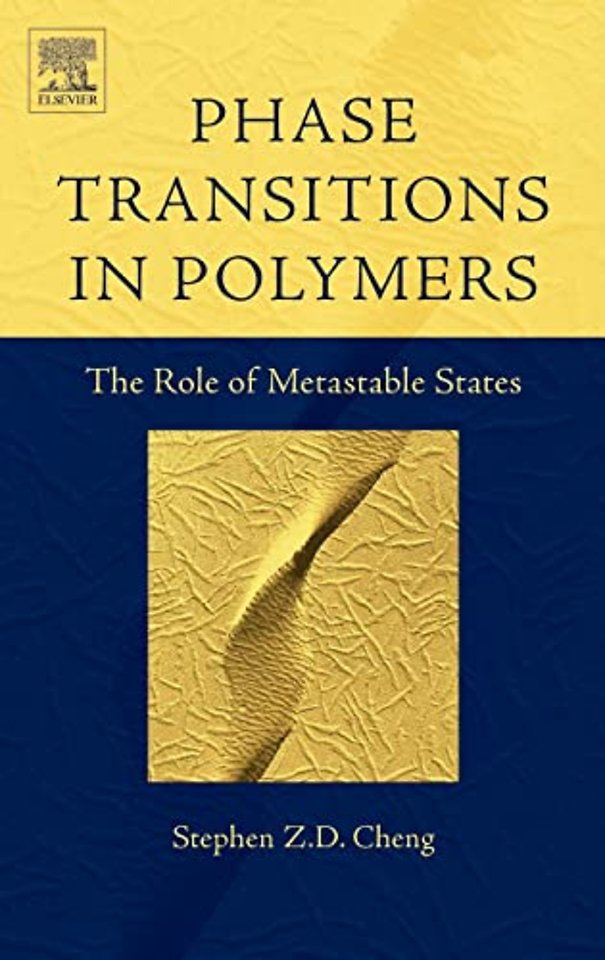 Phase Transitions in Polymers: The Role of Metastable States