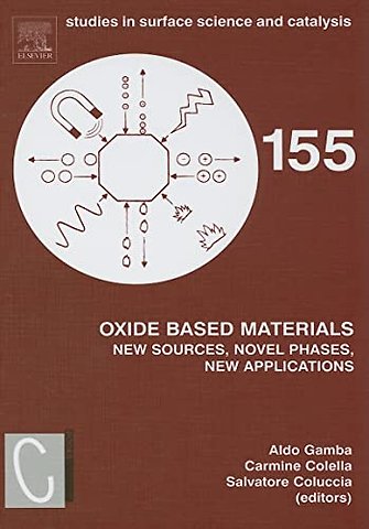 Oxide Based Materials