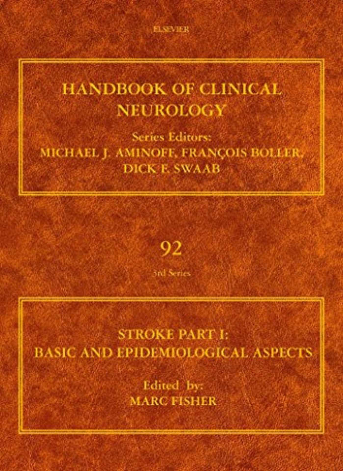 Stroke Part I: Basic and Epidemiological Aspects