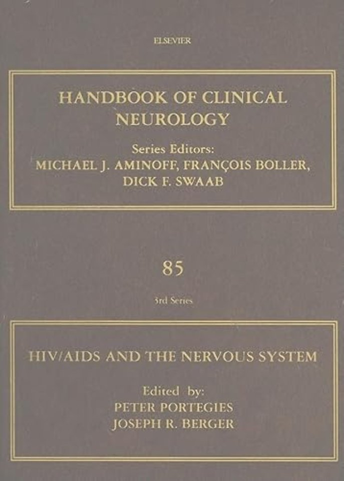 HIV/AIDS and the Nervous System