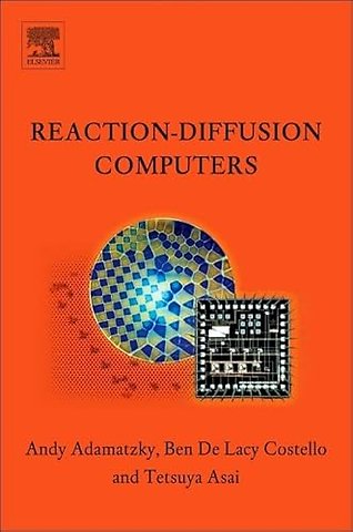 Reaction-Diffusion Computers