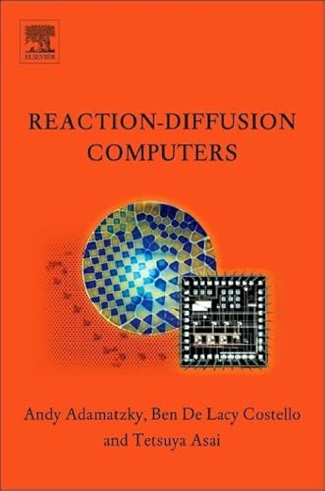 Reaction-Diffusion Computers