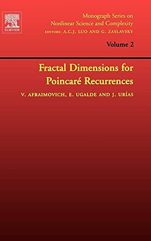 Fractal Dimensions for Poincare Recurrences
