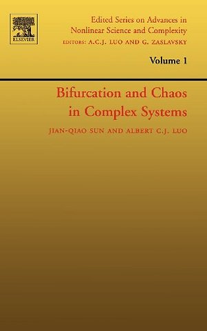 Bifurcation and Chaos in Complex Systems