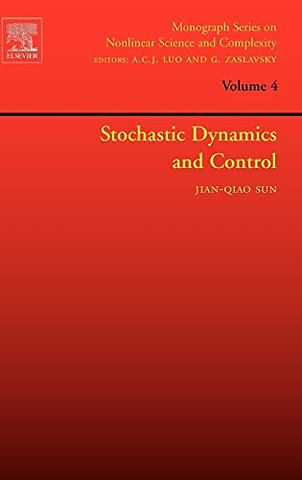 Stochastic Dynamics and Control