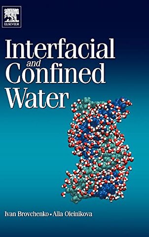 Interfacial and Confined Water