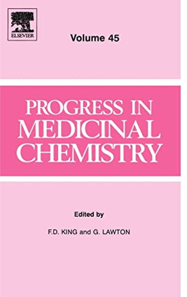 Progress in Medicinal Chemistry