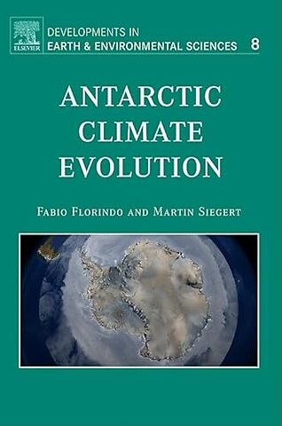 Antarctic Climate Evolution