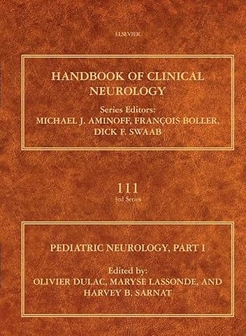 Pediatric Neurology, Part I