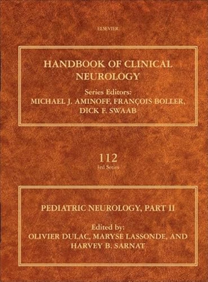 Pediatric Neurology, Part II