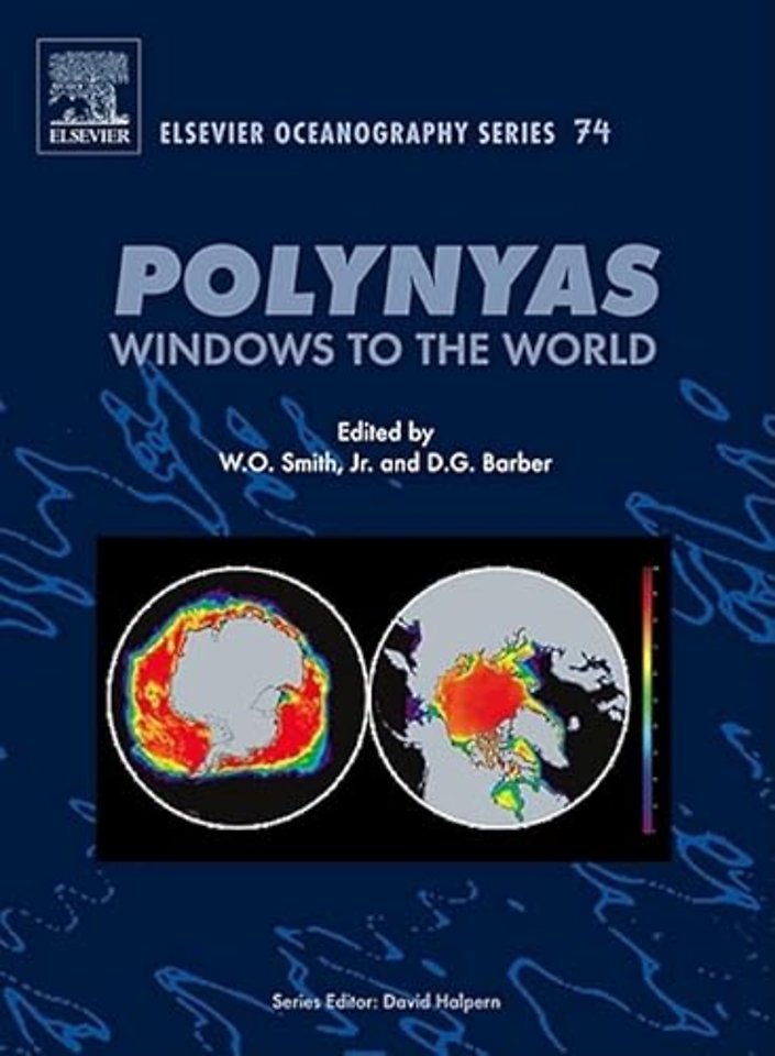 Polynyas: Windows to the World