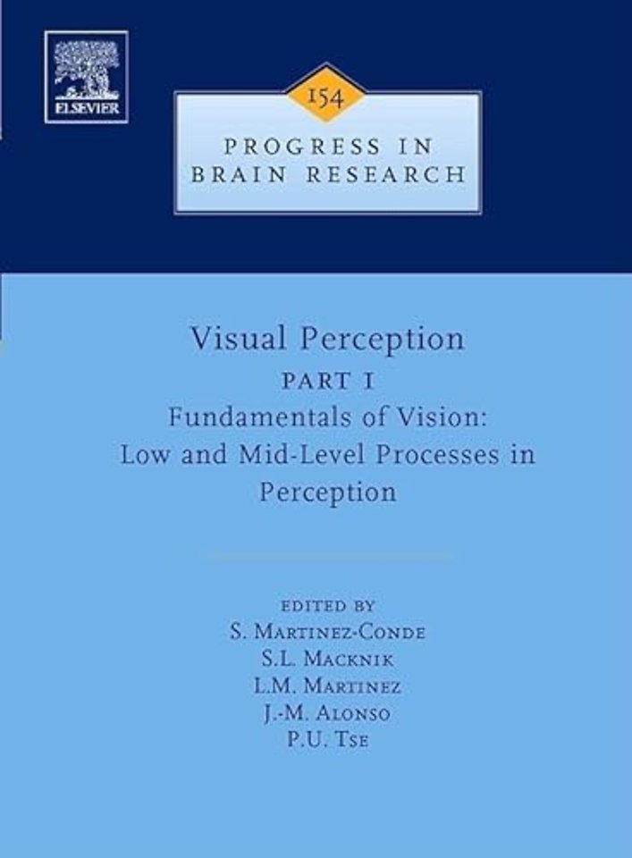 Visual Perception Part 1