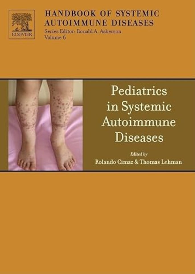 Pediatrics in Systemic Autoimmune Diseases