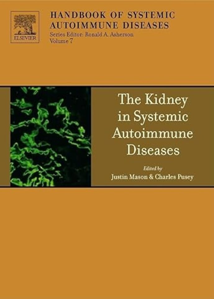 The Kidney in Systemic Autoimmune Diseases