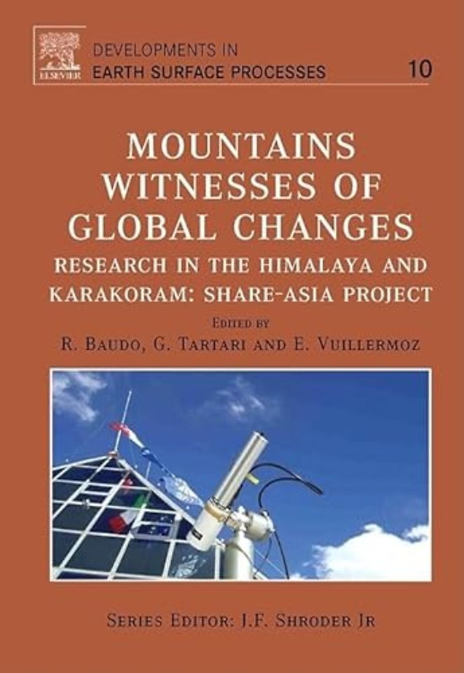 Mountains: Witnesses of Global Changes