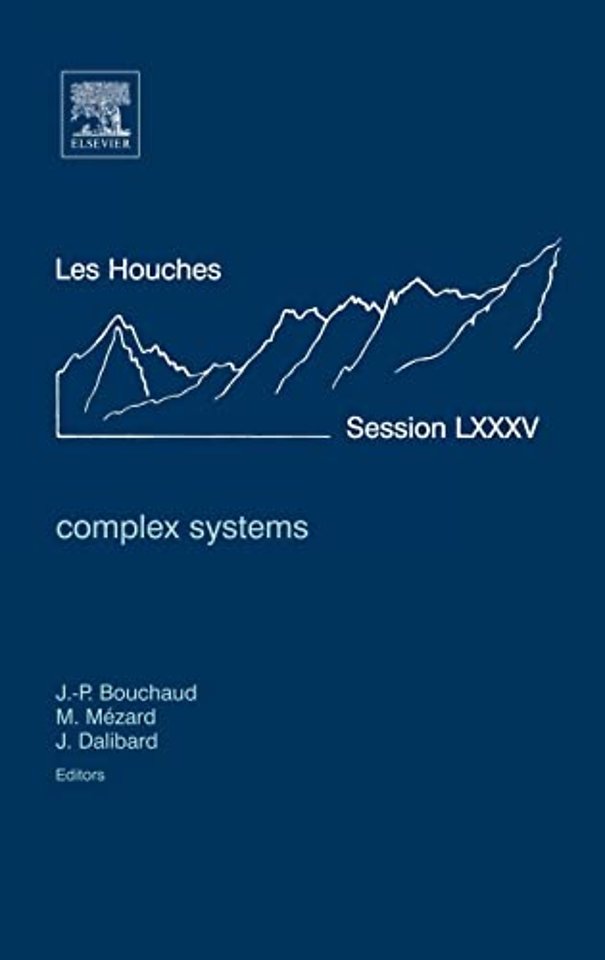 Complex Systems