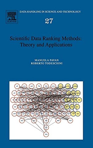 Scientific Data Ranking Methods