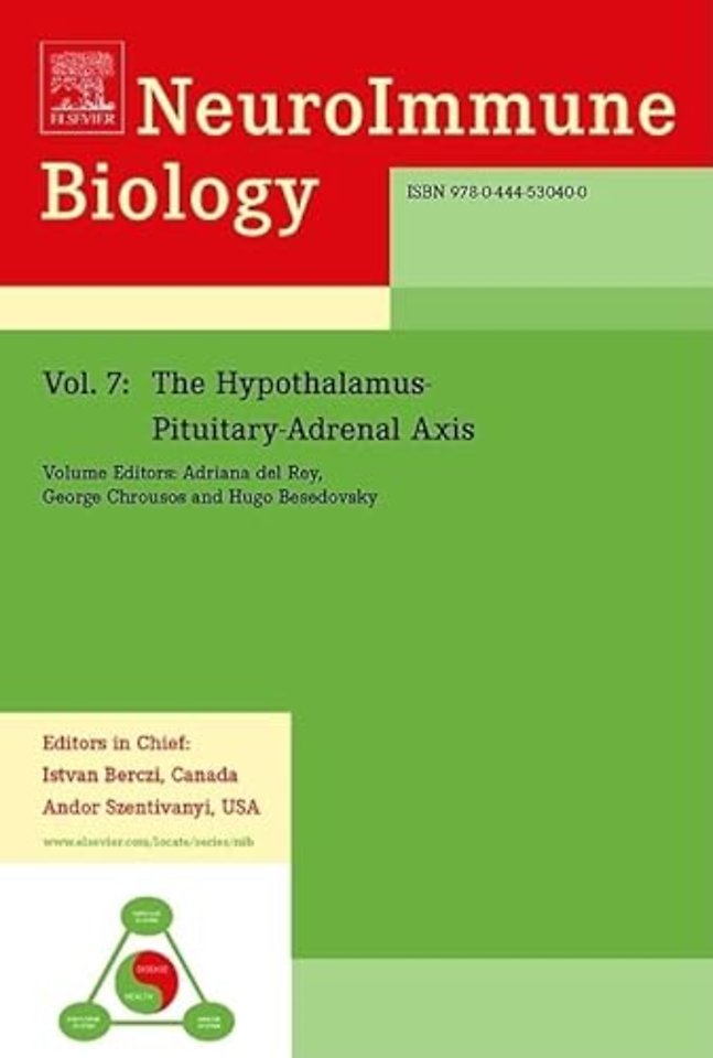 The Hypothalamus-Pituitary-Adrenal Axis