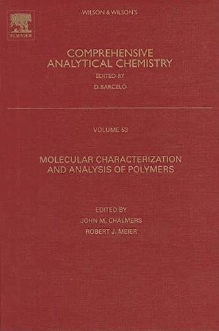 Molecular Characterization and Analysis of Polymers