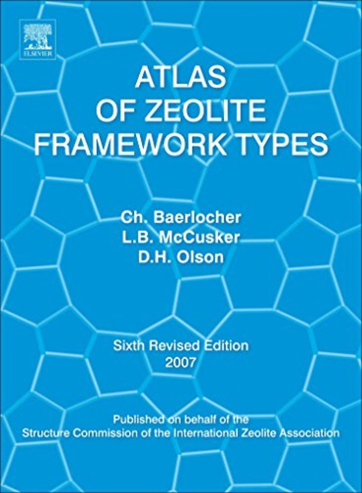 Atlas of Zeolite Framework Types
