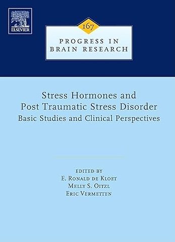 Stress Hormones and Post Traumatic Stress Disorder