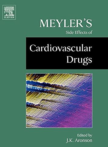 Meyler's Side Effects of Cardiovascular Drugs