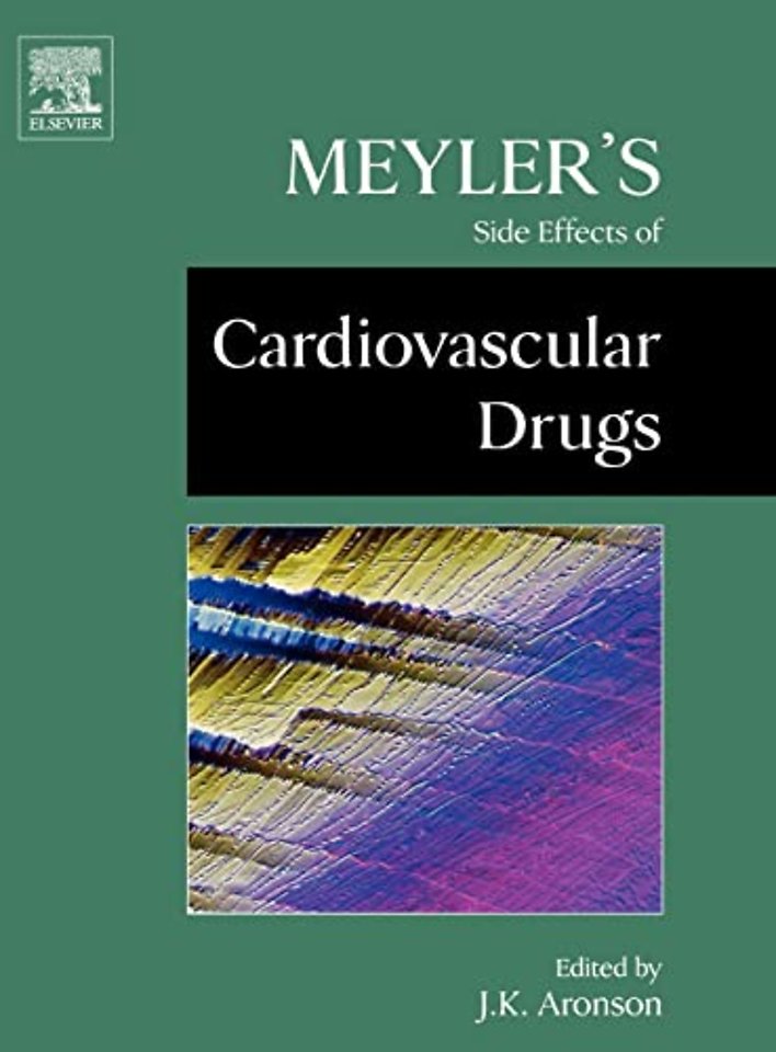 Meyler's Side Effects of Cardiovascular Drugs