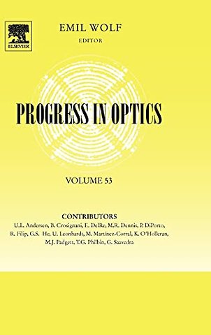 Progress in Optics