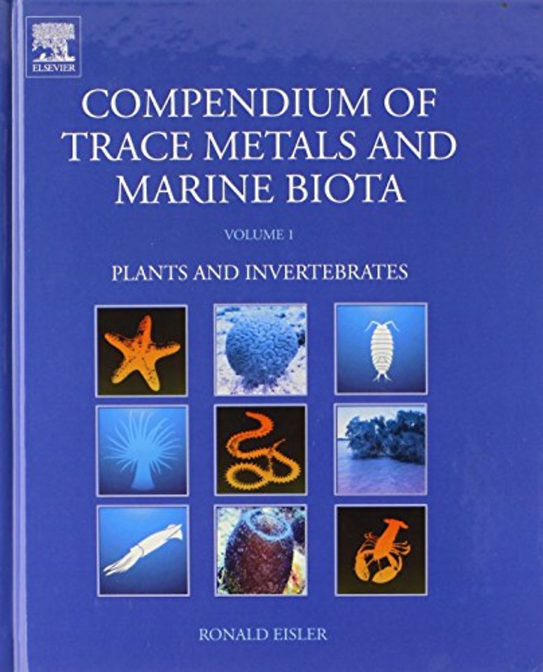Compendium of Trace Metals and Marine Biota