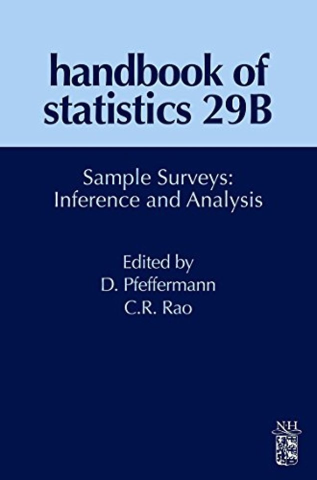 Sample Surveys: Inference and Analysis