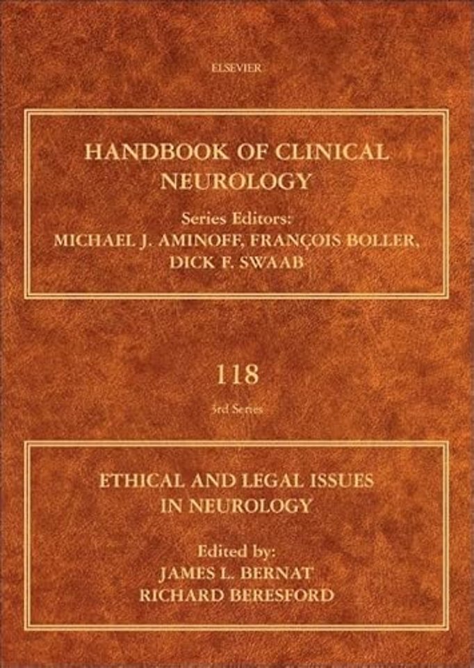 Ethical and Legal Issues in Neurology