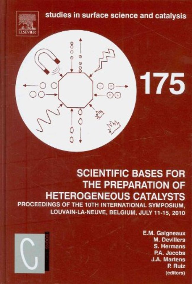 Scientific Bases for the Preparation of Heterogeneous Catalysts